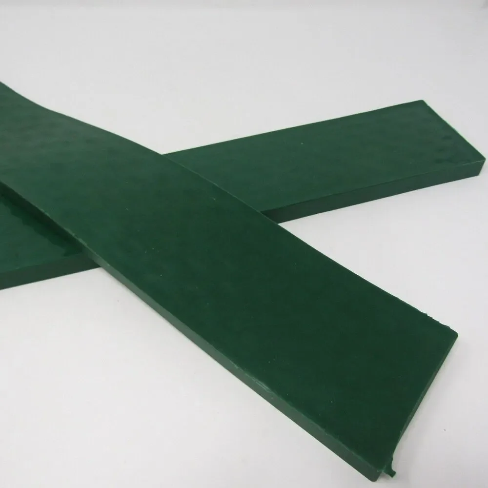 Jägermeister Bar Mat Spill Rail Drip Tray Rubber Service Mat Set of 2 Green 21